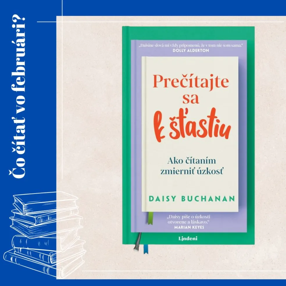 Prečítajte sa k šťastiu