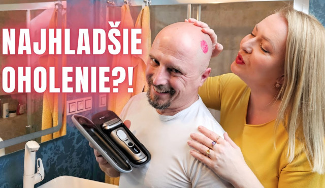 Recenzia: Holiaci strojček Braun Series 9 PRO+  | Hlavné výhody aj nedostatky