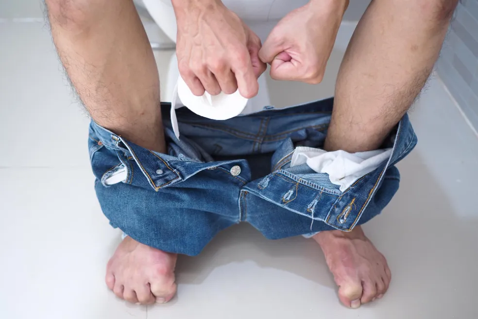 Možnosti liečby hemoroidov