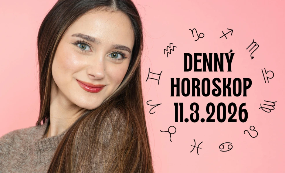 Horoskop na dnes 11 marec 2026