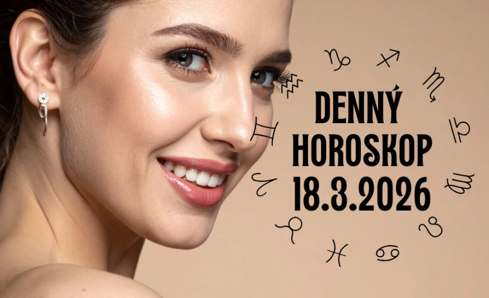 Horoskop na dnes 18 marec 2026