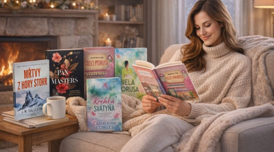 Knižné novinky Grada február 2026: Fascinujúce knihy, ktoré zaujmú