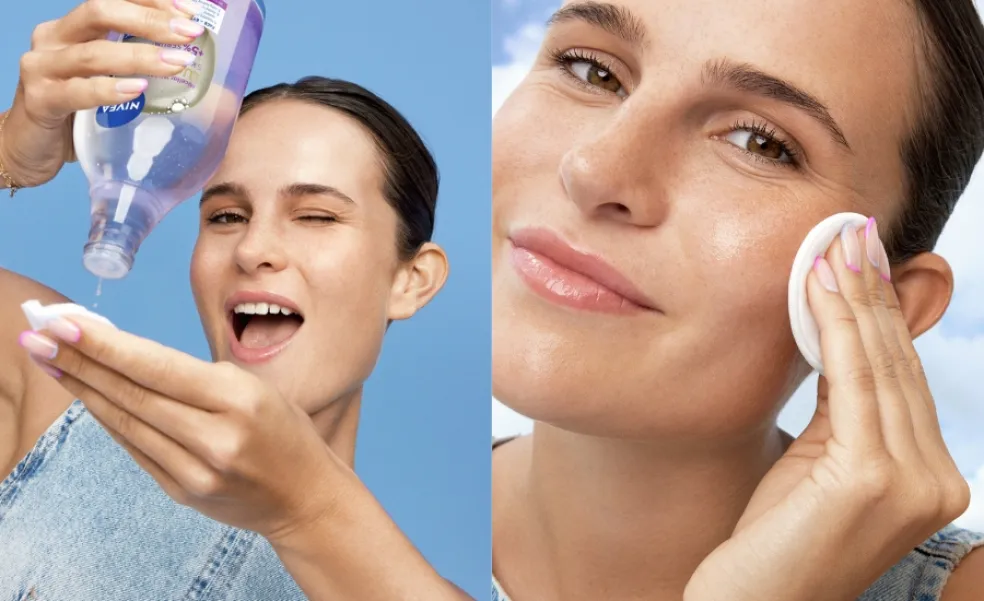 Micelárna voda Luminous630 Skin Glow