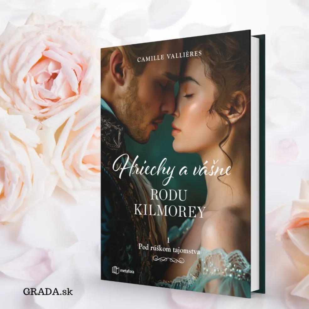 Hriechy a vášne rodu Kilmorey: Pod rúškom tajomstva
