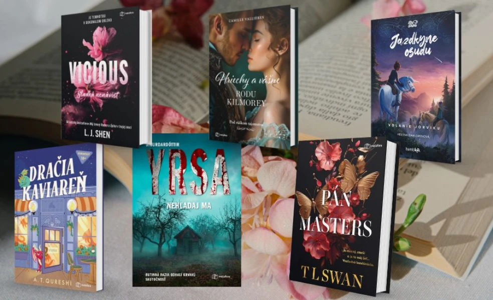 Marcové novinky Grada 2026