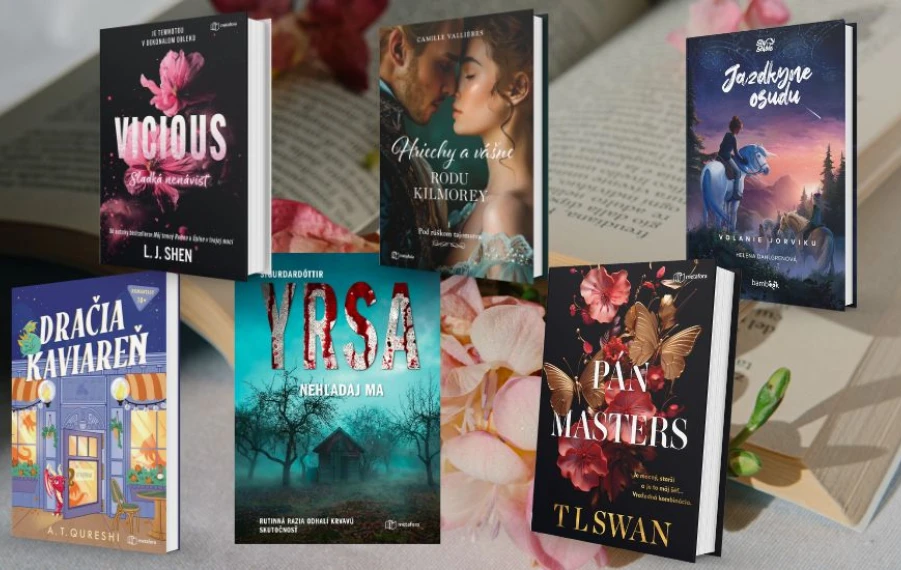 Marcové novinky Grada 2026