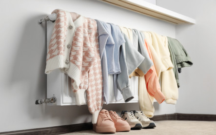 čo nenechávať pri radiátoroch