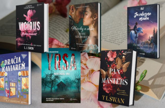 Knihy, ktoré vás pohltia: Tieto marcové novinky si zamilujete