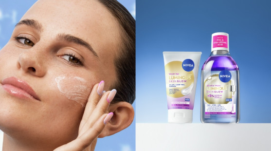 Zabudnite na filtre: Skutočný glow up začína v každodennej rutine s NIVEOU