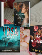 Knihy, ktoré vás pohltia: Tieto marcové novinky si zamilujete