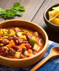 Vegánske chili con carne: Rýchly recept, ktorý zasýti