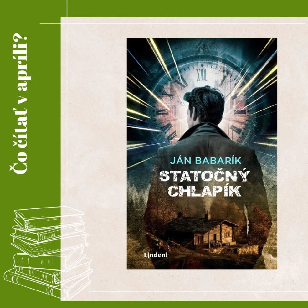 Ján Babarík Statočný chlapík
