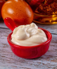 Domáca majonéza: Recept z 1 vajíčka, ktorý zvládnete