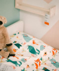 Plachta do postielky: 5 otázok a odpovedí pred jej výberom