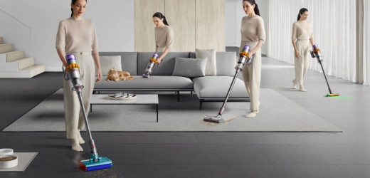Dyson v kúpeľni aj obývačke: Jedna značka, desiatky špičkových spotrebičov