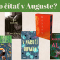 Knižné novinky august 2026: Marťan, trilery aj romány